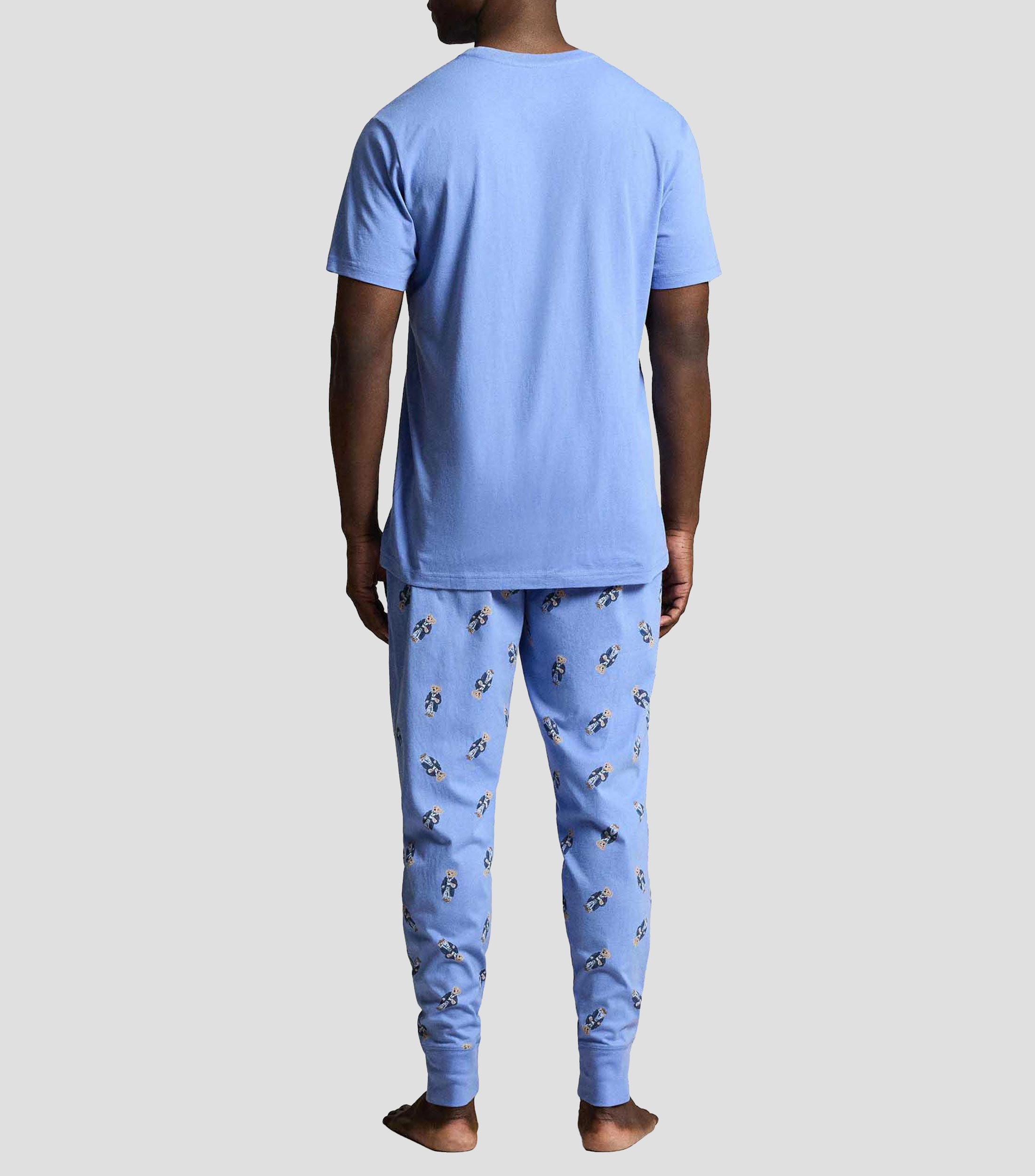 Pijama 2 piezas Hombre